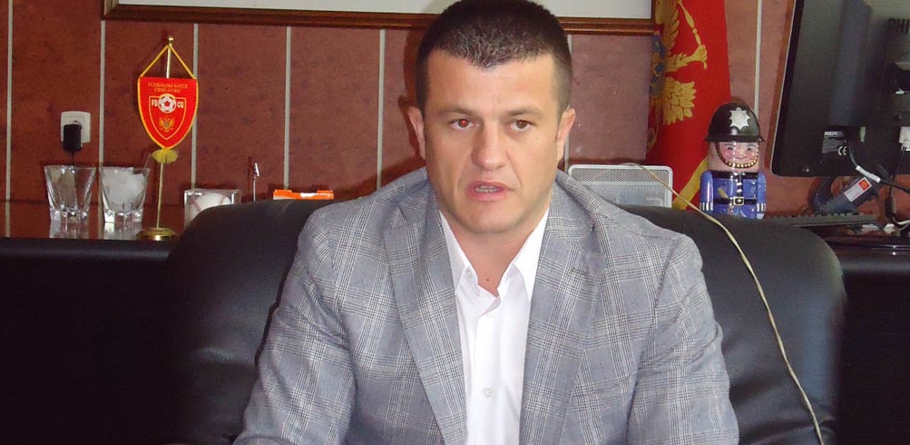 Pokrenut disciplinski postupak protiv policijskog funkcionera Miloša Radulovića