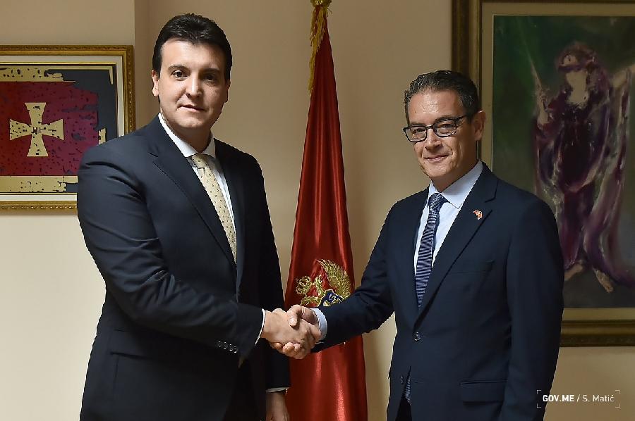 „Između 100 i 200 miliona evra potrebno za jačanje pravosudne infrastrukture“