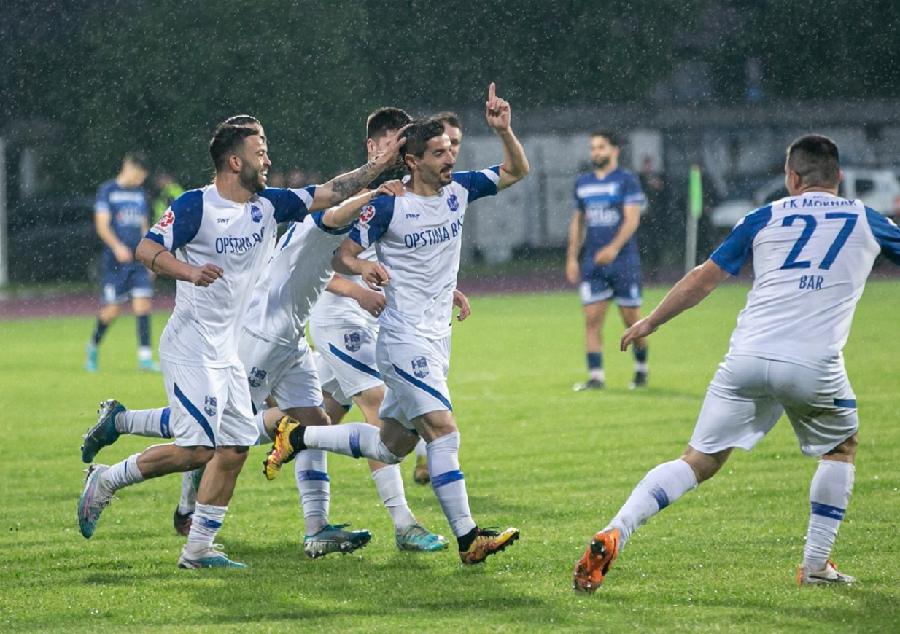 Mornar slavio protiv Rudara