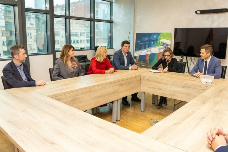 Mujović: Stvaramo bolje uslove za edukaciju inžinjerskog kadra u oblasti elektroenergetike i informacionokomunikacionih tehnologija