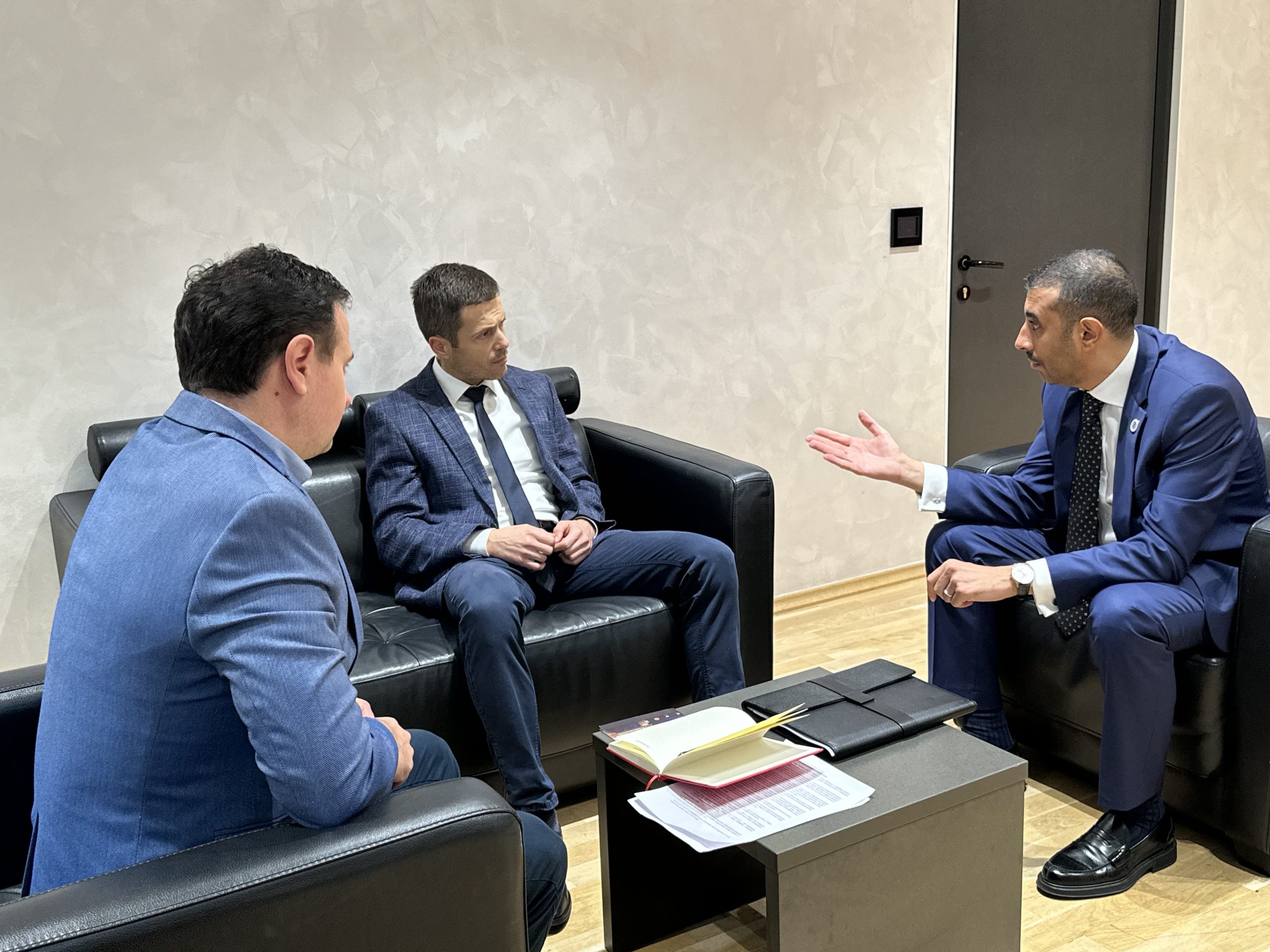 Mujović – Zakaria: Energetika je razvojna privredna šansa Crne Gore