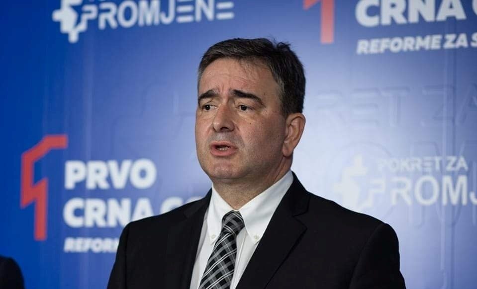 Medojević: Ne može se boriti protiv mafije sa Zakonima koje je pisala mafija!