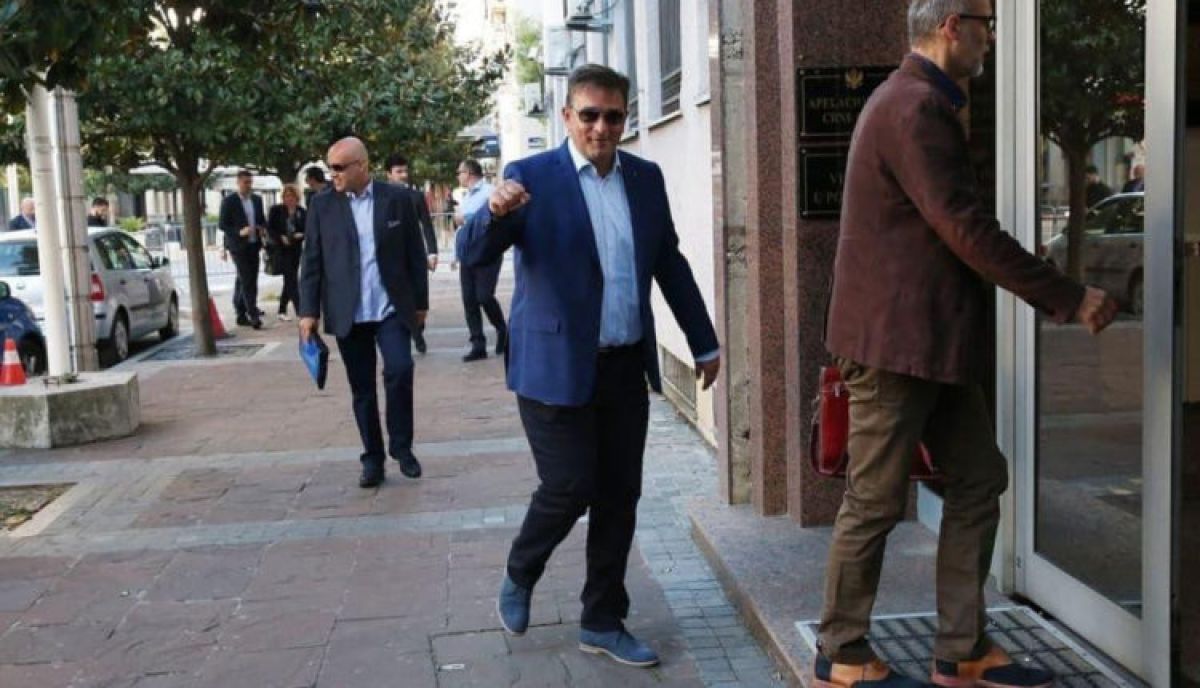 Komedija u Višem sudu: Sud nije mogao da otvori mejlove, pa su odložili suđenje Medojevićevoj grupi