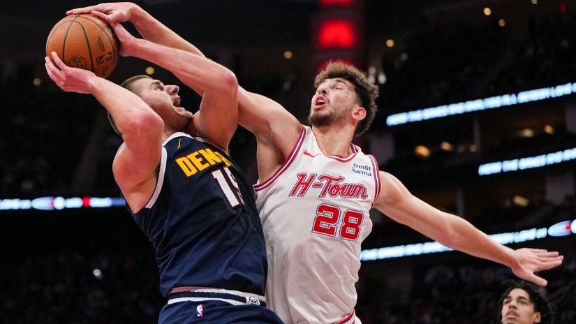 Denver gubi iako Jokić igra dobro, slab Vučević