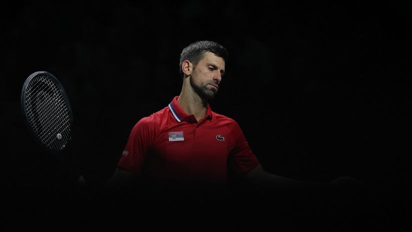 Novak doživio najbolniji poraz u karijeri – Srbija u finale mora preko dubla