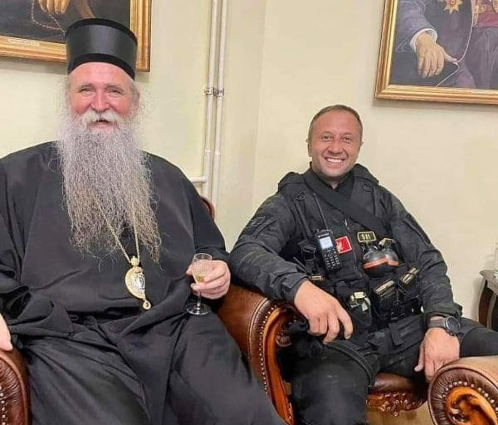 Petar Knežević pred tužiocem: Ponosan sam što sam rukovodio akcijom da se obezbijedi ustoličenje Mitropolita Joanikija na Cetinju, i danas bih sve isto uradio!