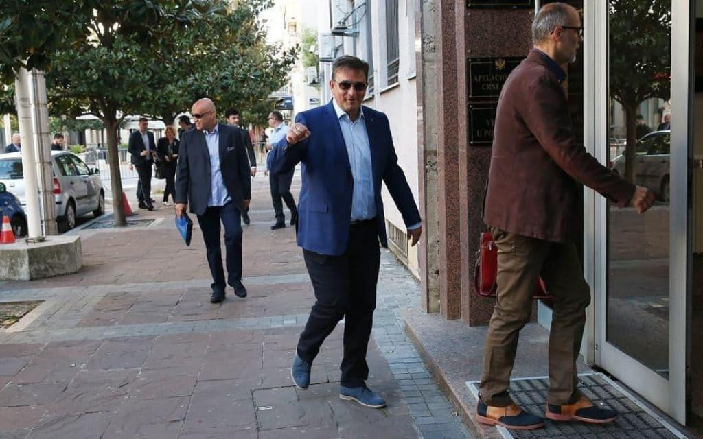Suđenje Medojeviću i grupi: Danas iznošenje završnih riječi