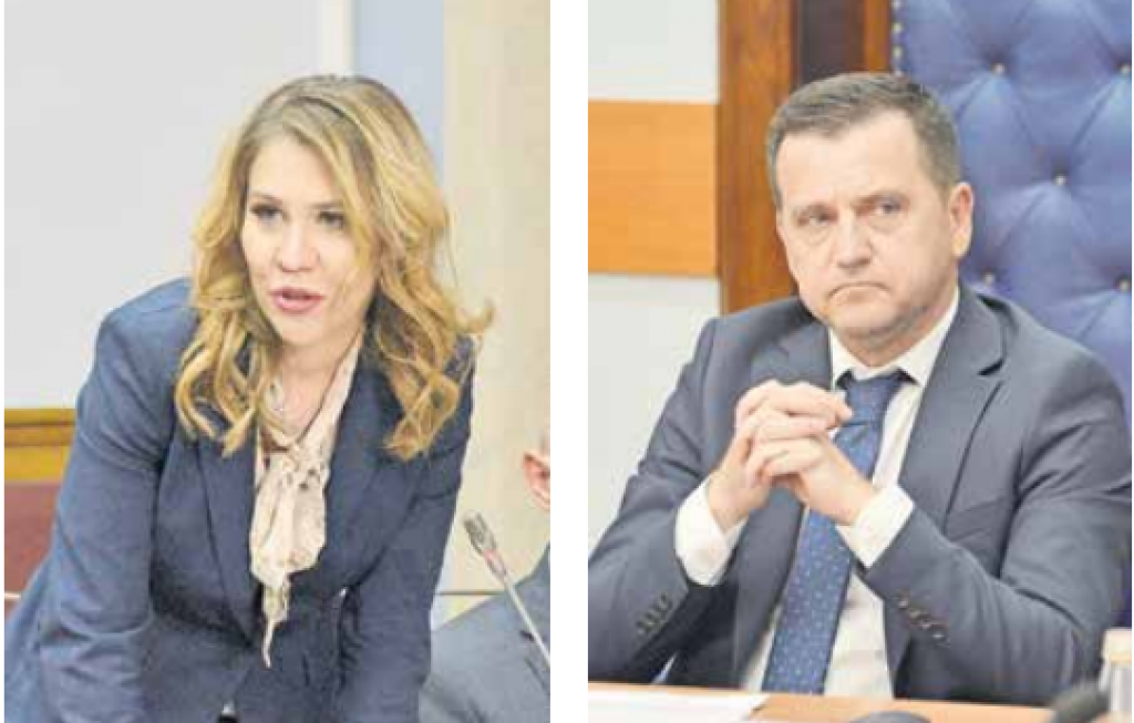 Smijenjeni direktor škole u Prčanju podnio SDT-u prijavu protiv Bratić i Vojinovića zbog zloupotrebe službenog položaja