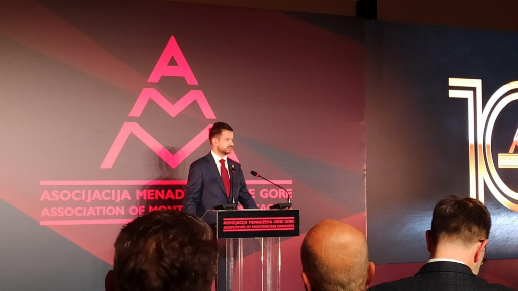 Milatović: Treba da gradimo društva u kojem su za uspjeh potrebne samo dvije stvari, koliko znate i koliko radite