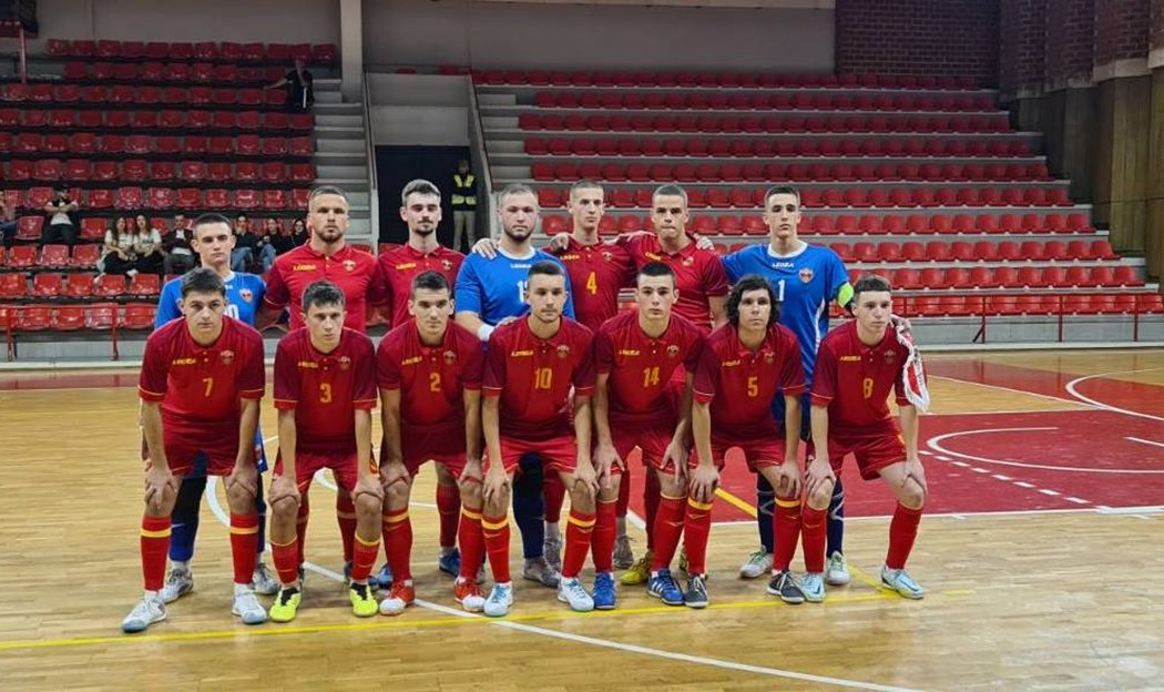Futsal: Osmica u Tivtu