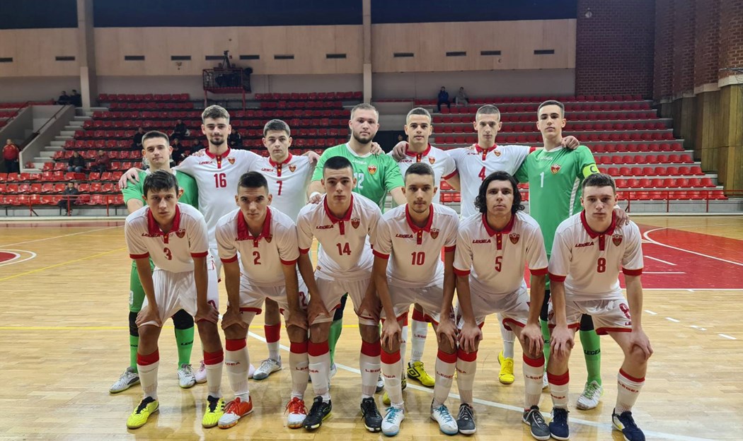 Crnogorski omladinci nakon dva poraza upisali pobjedu