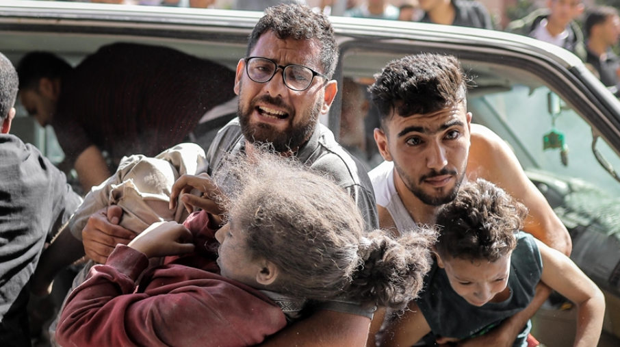 Četvorogodišnja palestinska devojčica preminula od posljedica neuhranjenosti i gladi