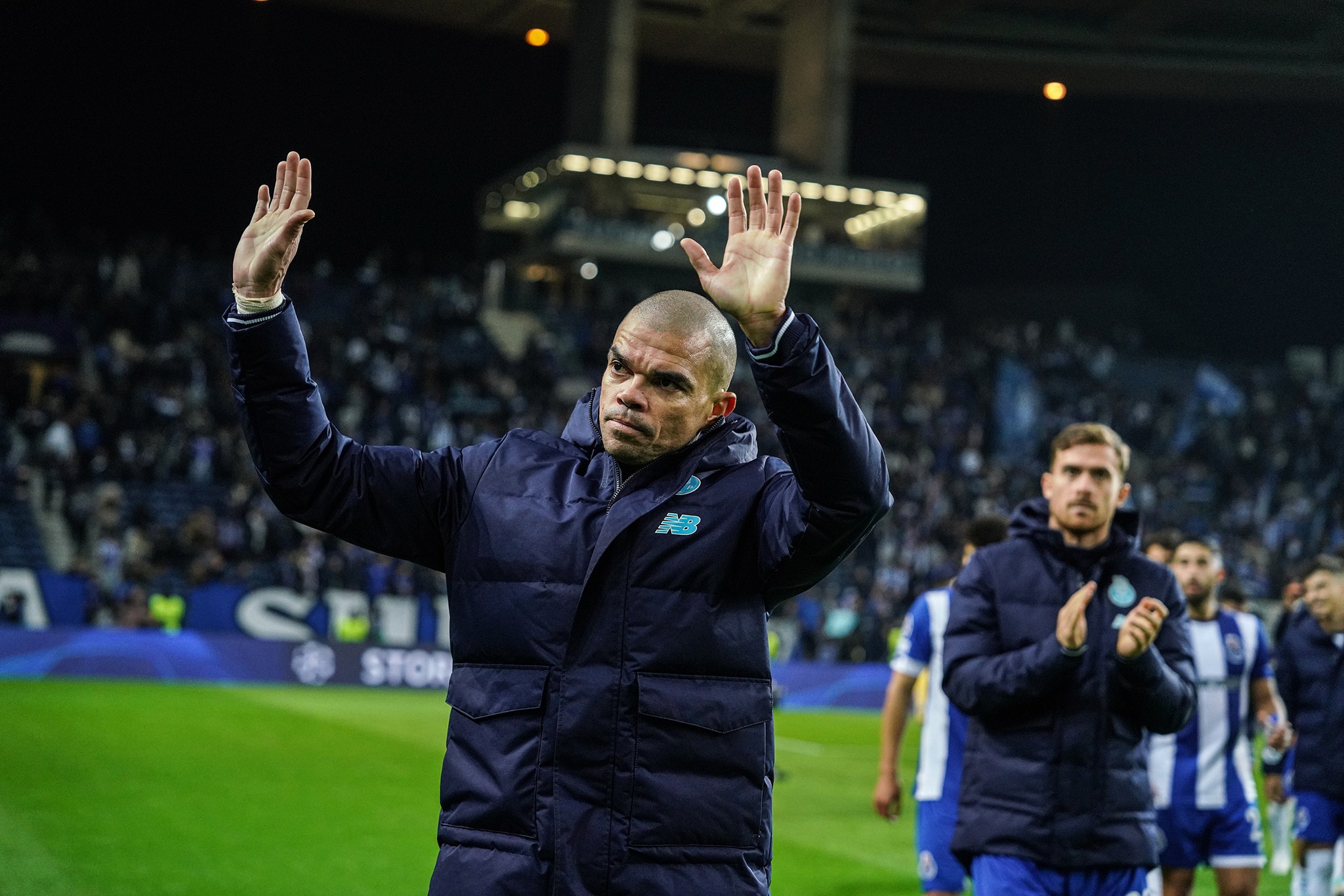 Pepe najstariji strijelac u istoriji Lige šampiona
