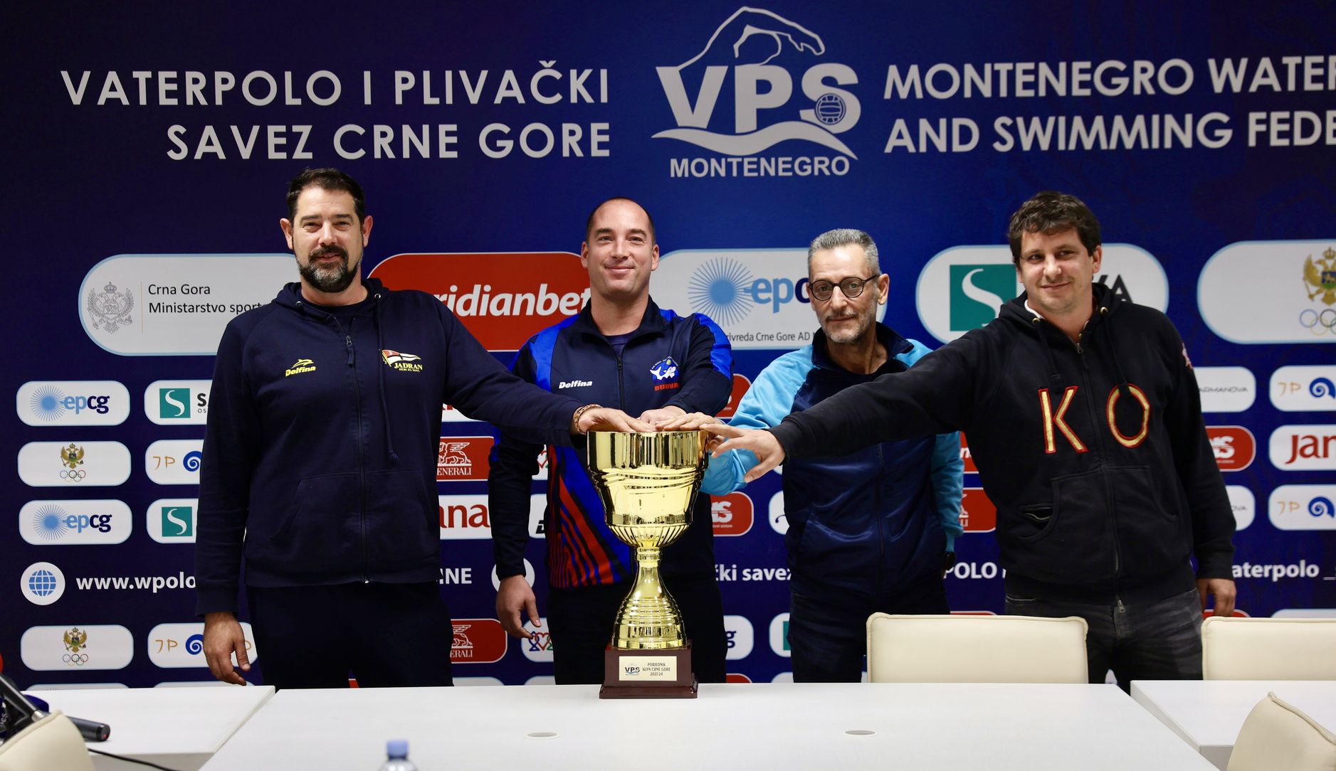 Kataru i Budvi potebno vrijeme: Jadran i Primorac već viđeni u finalu