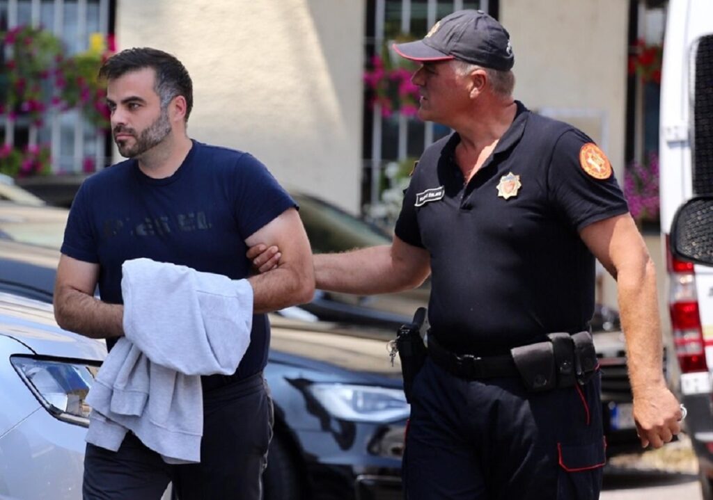 Petričeviću i Pavićeviću produžen pritvor za još tri mjeseca