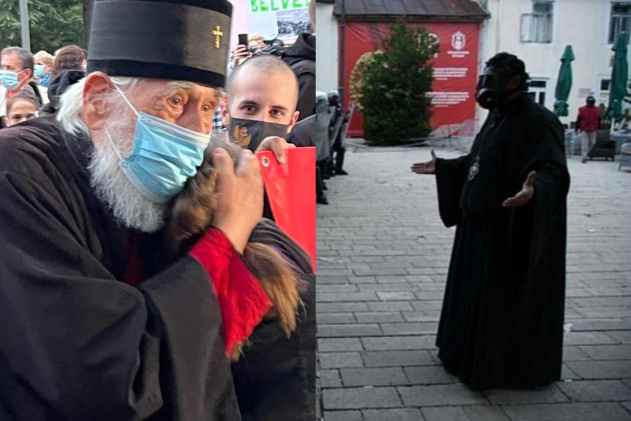 Nastavak raskolničke sage u kvazicrkvi: Miraš tvrdi da je Boris dao skoro 35.000 evra kako bi ga srušio sa mjesta lažnog mitropolita?!?