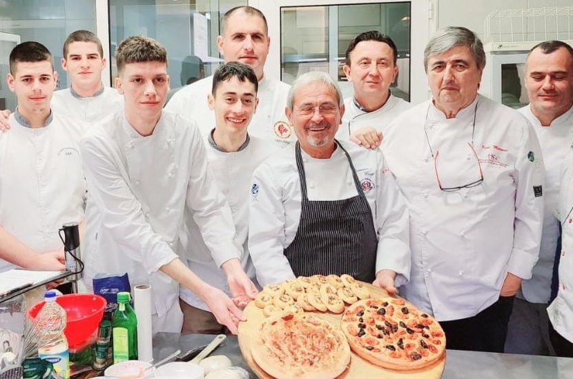 Italijanski majstori kuvanja boravili u Budvi