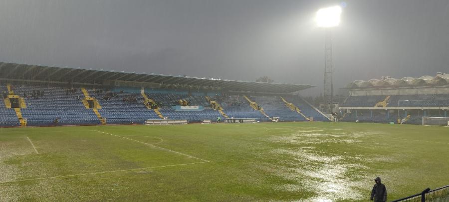 UEFA odlučila: Nastavak duela Crna Gora – Albanije tek u junu