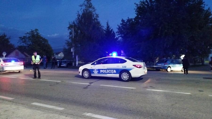 Za 24 sata 14 saobraćajnih nezgoda: Dvije osobe teže povrijeđene, tri lakše