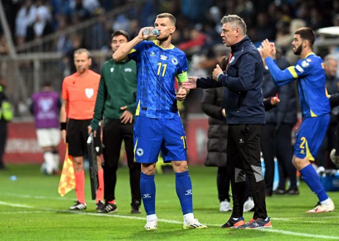 Žrijeb za baraž EP: Savova BiH protiv Ukrajine