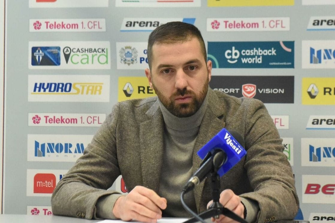 Risto Lakić izabran za predsjednika Udruženja fudbalskih klubova Centar