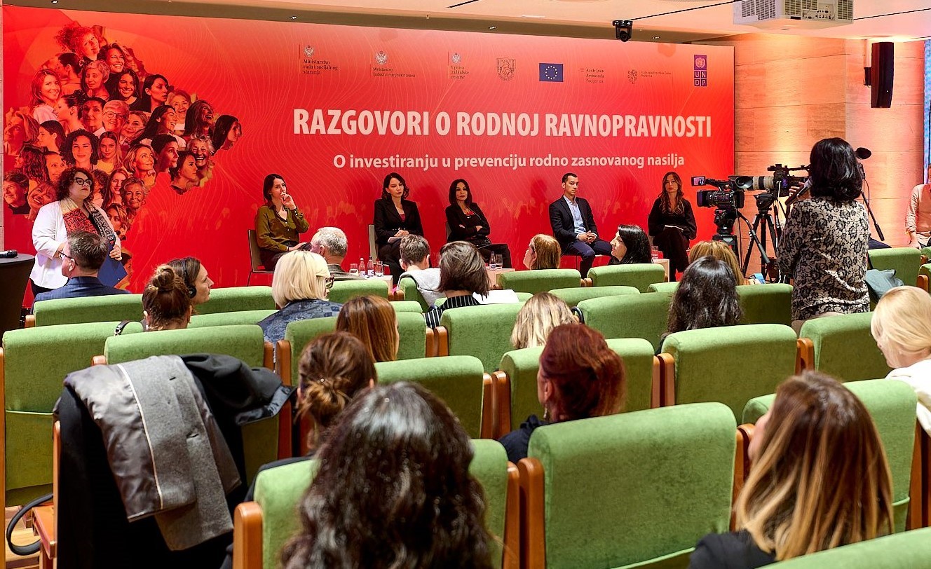 Početak kampanje 16 dana aktivizma protiv rodno zasnovanog nasilja: Borba za rodnu ravnopravnost potrebnija više nego ikada