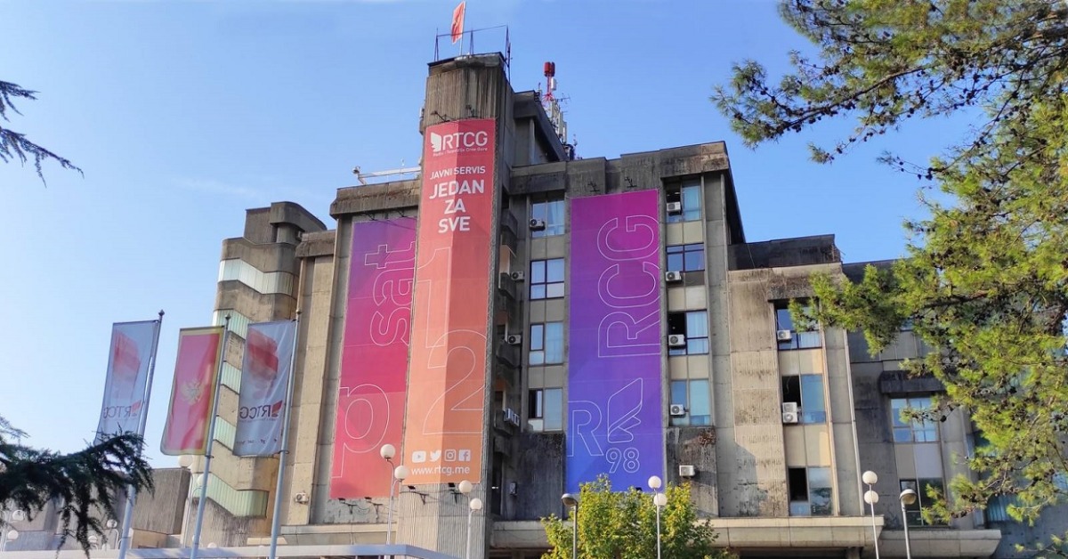 RTCG tuži „Vijesti“ i „Pobjedu“