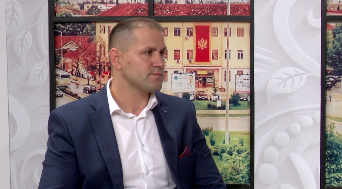 Šćepanović v.d. pomoćnik Sektora za borbu protiv kriminala