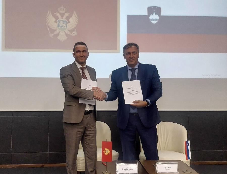 Obuka i nabavka opreme sa Vojskom Slovenije