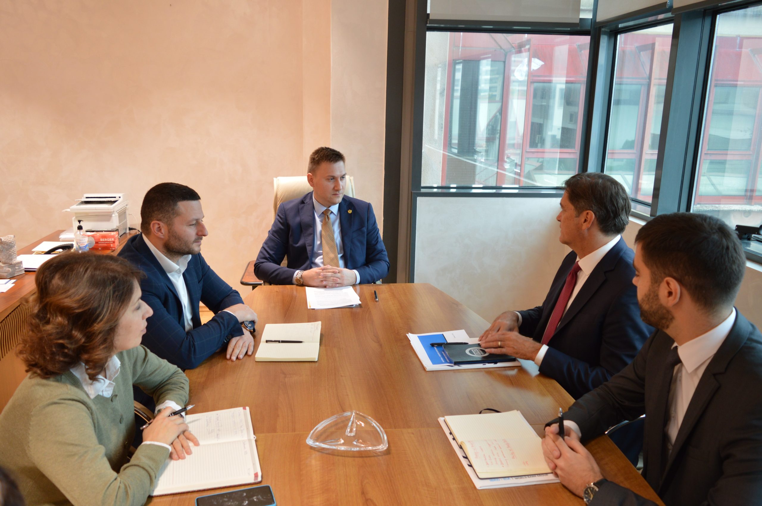 Šimun – Šeldon: Svjetska banka snažan partner zdravstvenom sistemu Crne Gore