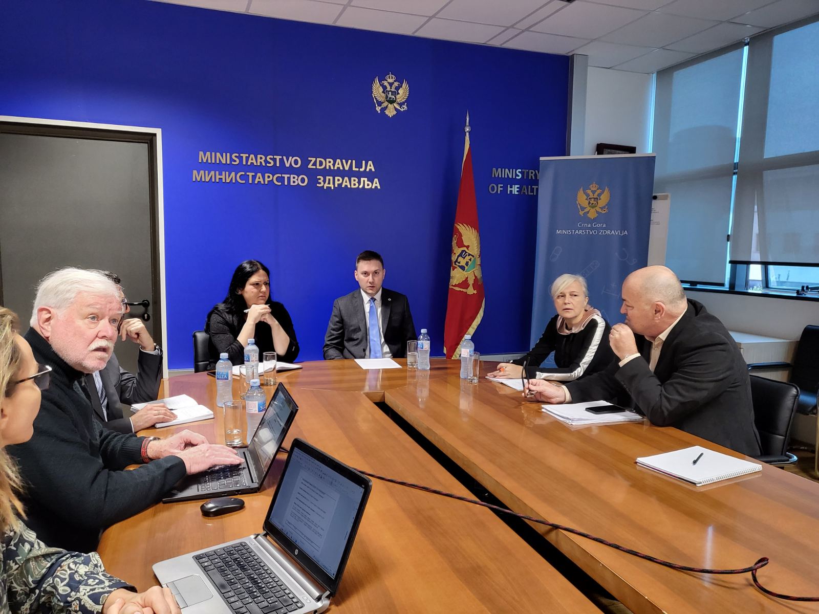 Šimun: Kontrola kvaliteta u zdravstvenom sistemu temelj za obezbjeđivanje najviših standarda zdravstvene zaštite
