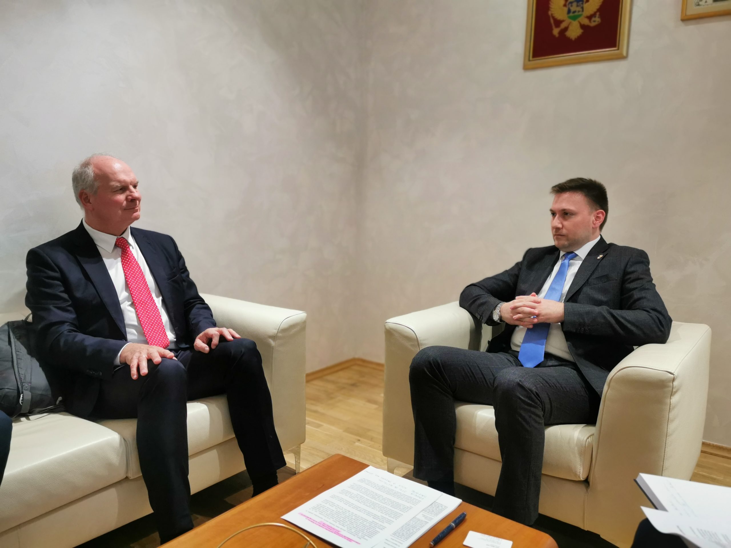 Šimun – Miler: Podrška Austrije reformskim procesima u zdravstvu