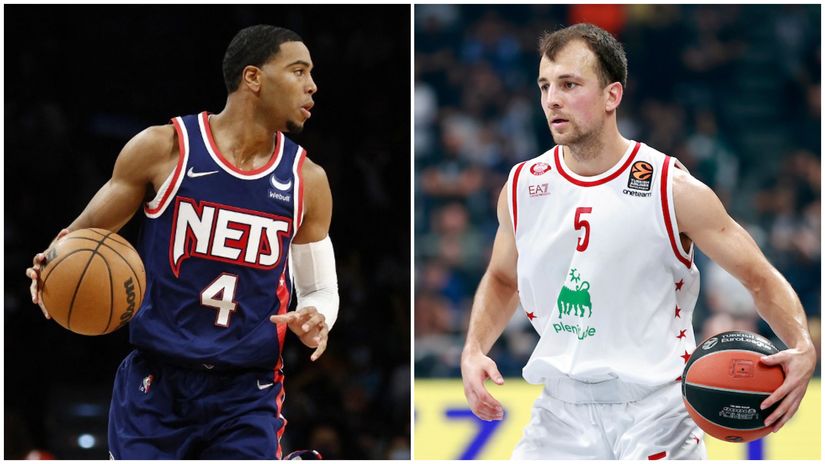 Milano „tjera” Pangosa i dovodi NBA pojačanje