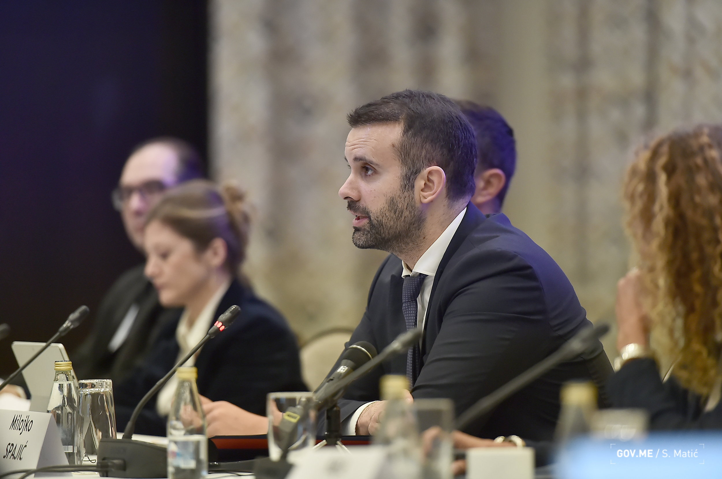 Spajić: Žene su uvijek bile stup porodice i sinonim za hrabrost i ljubav
