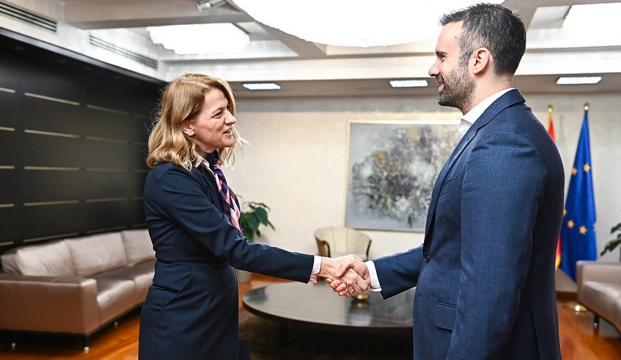 Spajić sa predstavnicima privrednih udruženja i sindikata