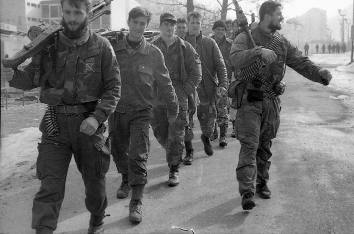 Naser Orić dobar, Hamas loš, a Dodik zao