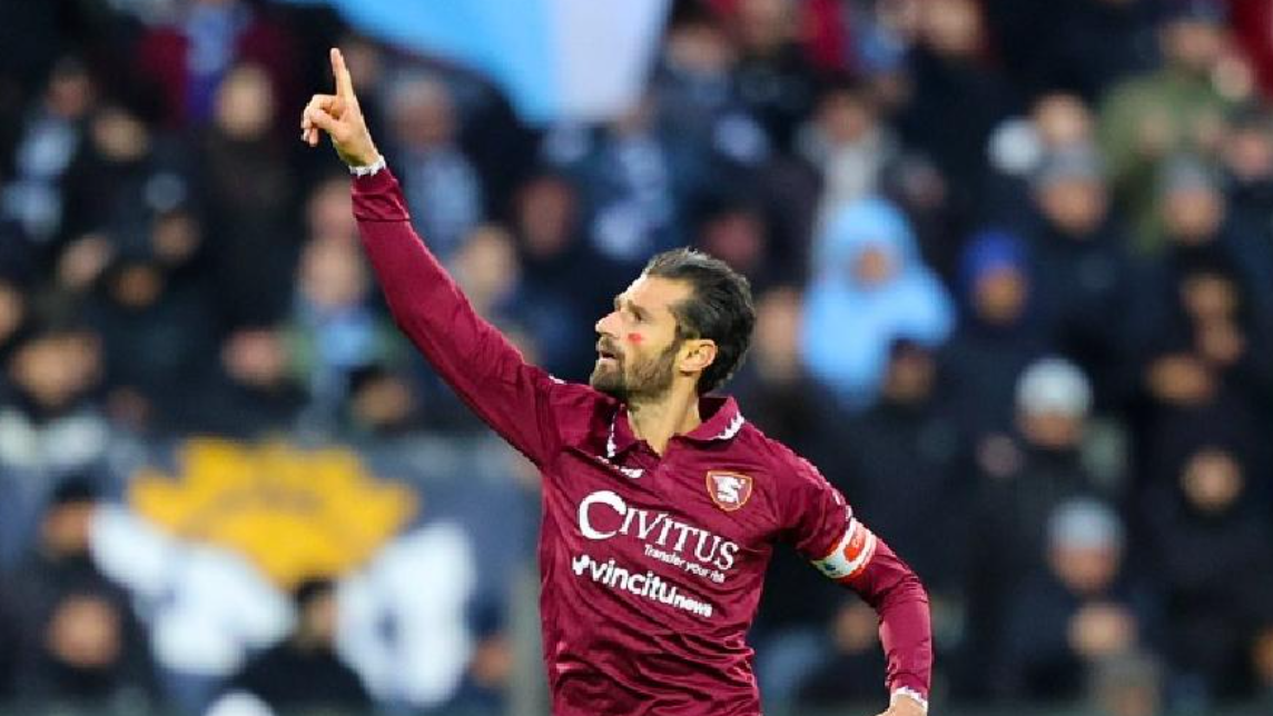 Salernitana do prve pobjede u sezoni protiv Lacija