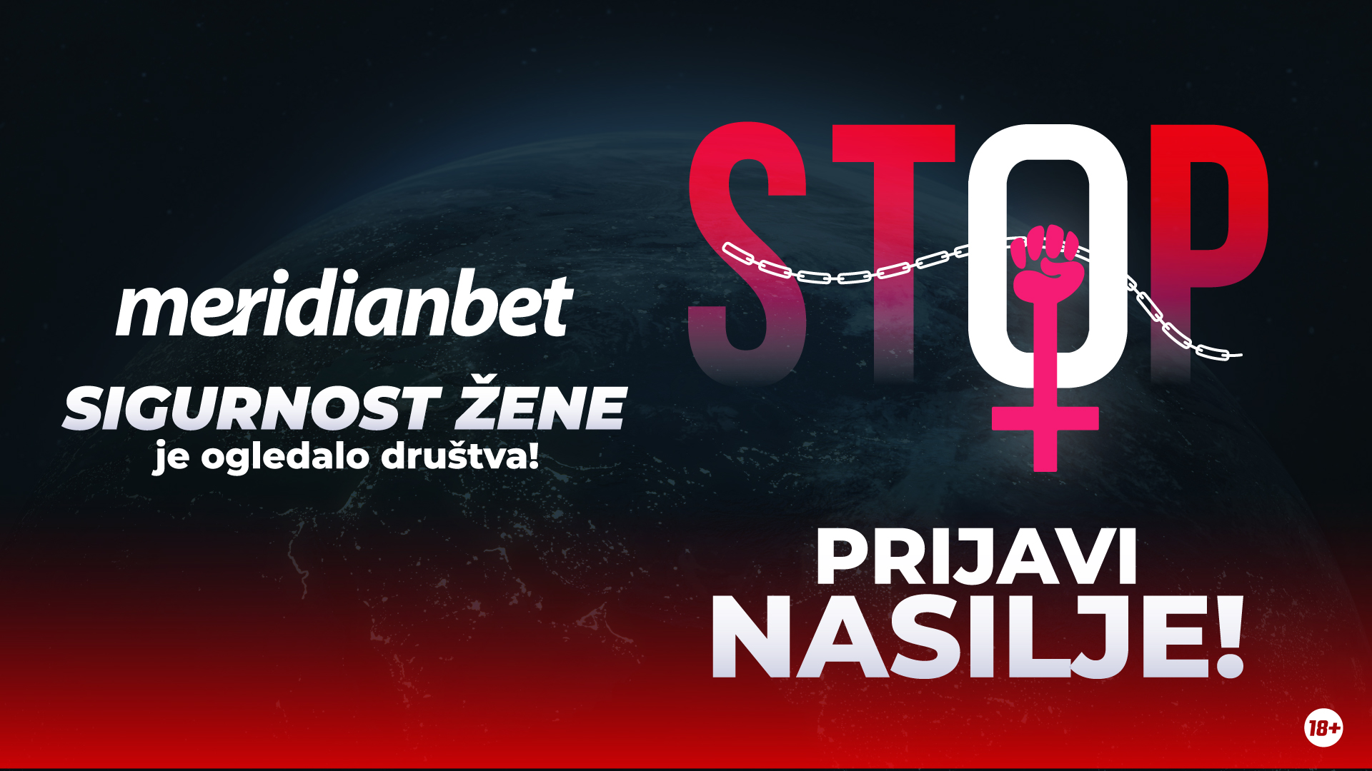 Sigurna žena je ogledalo društva!