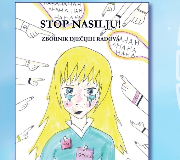 Promocija zbornika dječijih radova „Stop nasilju!“ u programu proslave Dana opštine Budva