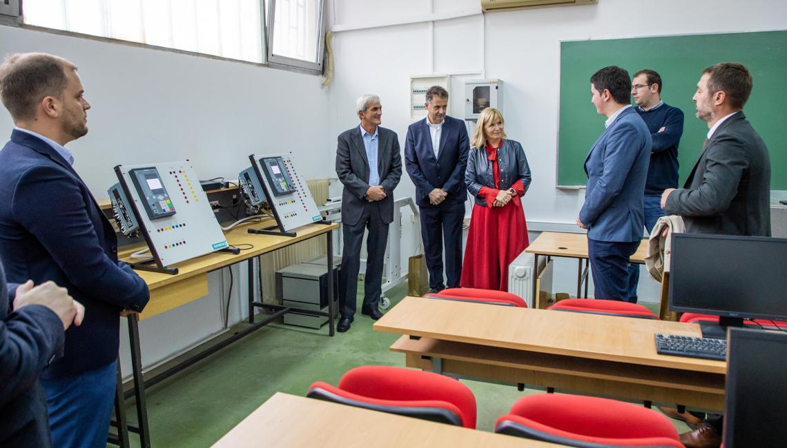 Studenti ETF-a dobili najmoderniju digitalnu laboratoriju