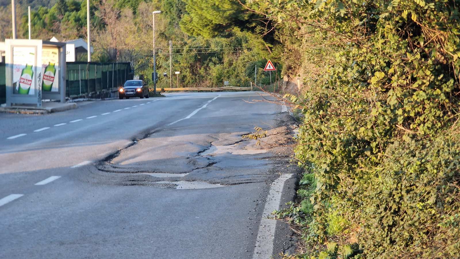„Pripremiti informaciju o bezbjednosti puta Sutomore – Šušanj“