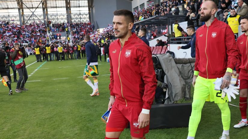 Tadić: Odsjekle su nam se noge, nismo znali da li ćemo naprijed ili nazad