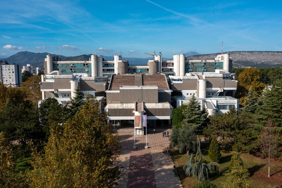 Raspisan tender za adaptaciju Tehničkih fakulteta UCG