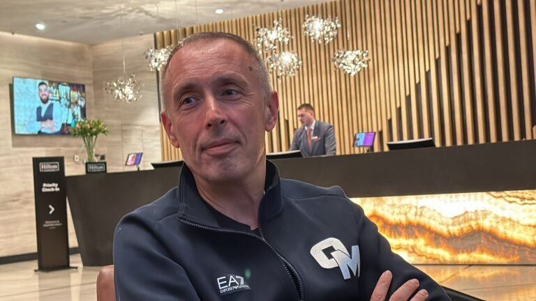 TOMIĆ ZA MERIDIAN SPORT: Zvezda je emocija, a Sferopulos džentlmen