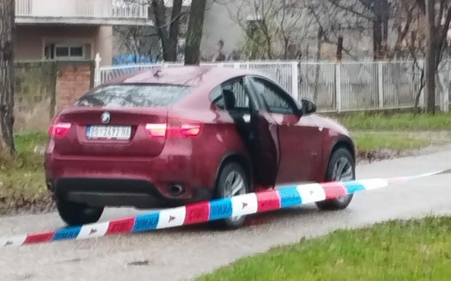 Osumnjičeni za ubistvo Delevića: Izvadio sam pištolj, repetirao ga, zatvorio oči i pucao