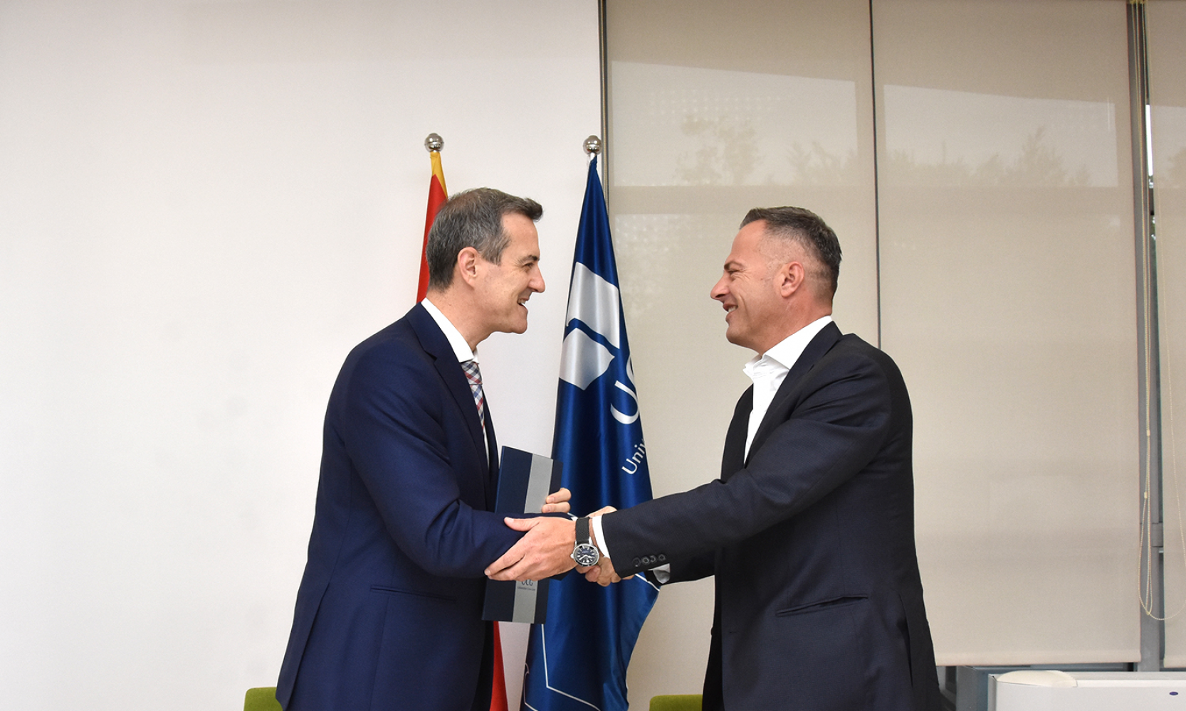 Potpisan Memorandum o saradnji Univerziteta Crne Gore i kompanije „13. jul – Plantaže“