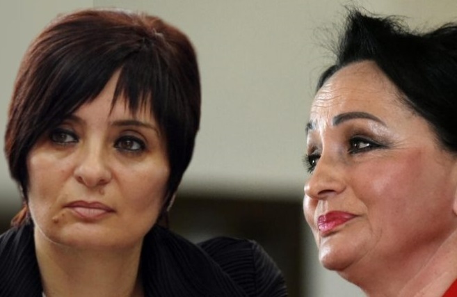 SKANDALOZNA PREPISKA SUDIJE MILENKE ŽIŽIĆ: Posjećivala skup DPS-a, poručivala da će neki poslije 30. avgusta 2020. morati ili u mišije rupe ili preko granice!