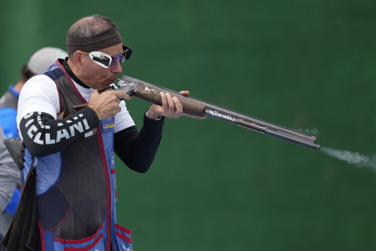 Venecuelanac posle 40 godina ponovo na Olimpijskim igrama!