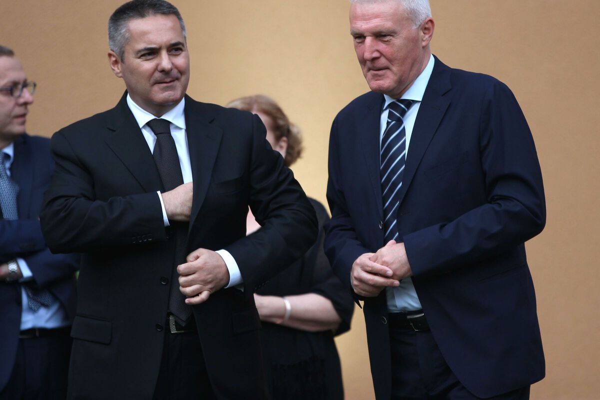 Ništa ljepše ni milije od narodne milicije: Za manje od pola godine dvojica direktora policije u istrazi zbog organizovanog kriminala!