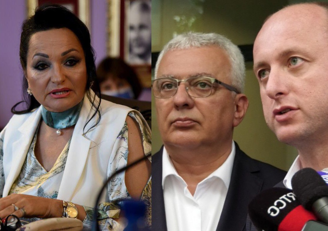 „SKY majka“ Vesna Medenica o paloj presudi za Mandića i Kneževića: Majku im j*bem četničku